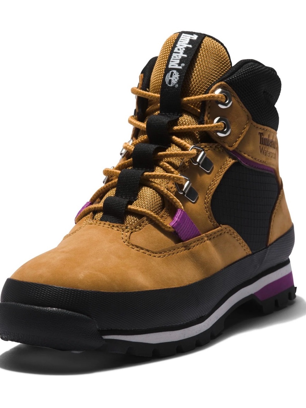Timberland Euro Hiker Waterproof Mid Wheat